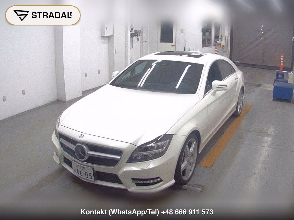 MERCEDES BENZ CLS-CLASS CLS350 AMG SPORTS PACKAGE, miniaturka 5
