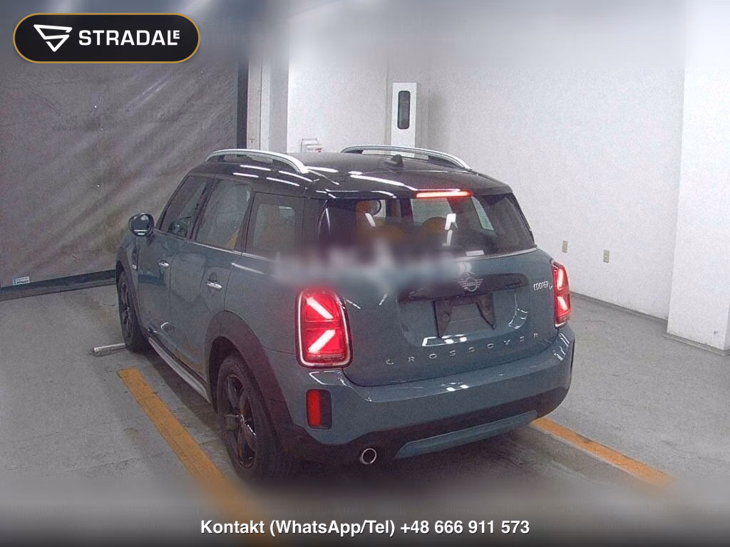 MINI MINI 5D 4WD COOPER D ALL 4 CROSSOVER, miniaturka 3