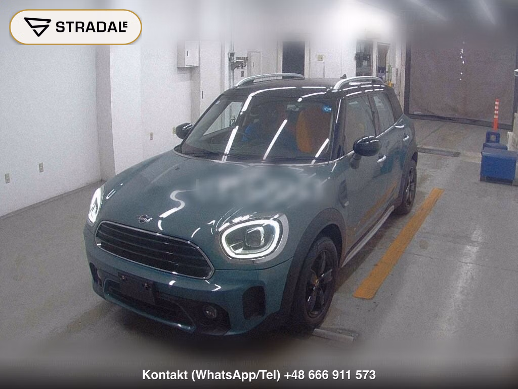 MINI MINI 5D 4WD COOPER D ALL 4 CROSSOVER, miniaturka 5