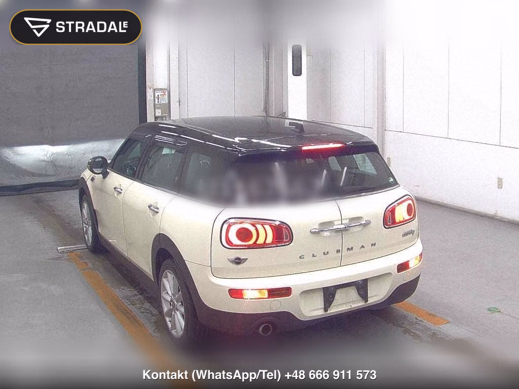 MINI MINI WG COOPER D CLUBMAN, miniaturka 3