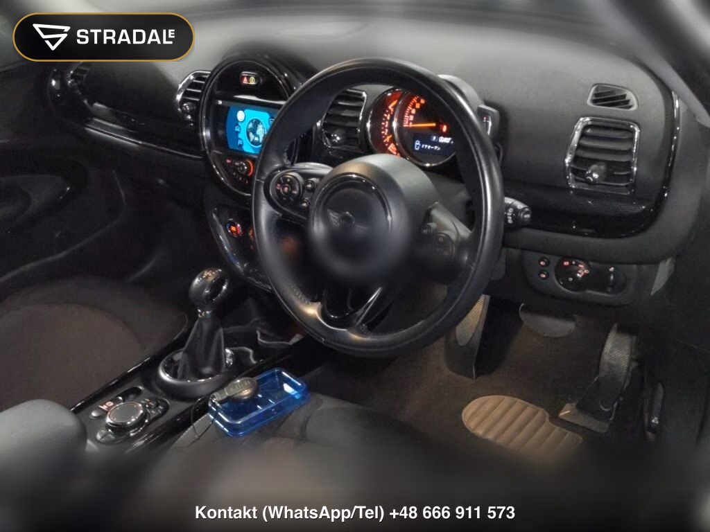 MINI MINI WG COOPER D CLUBMAN, miniaturka 4
