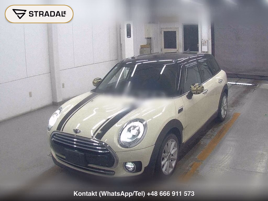 MINI MINI WG COOPER D CLUBMAN, miniaturka 5