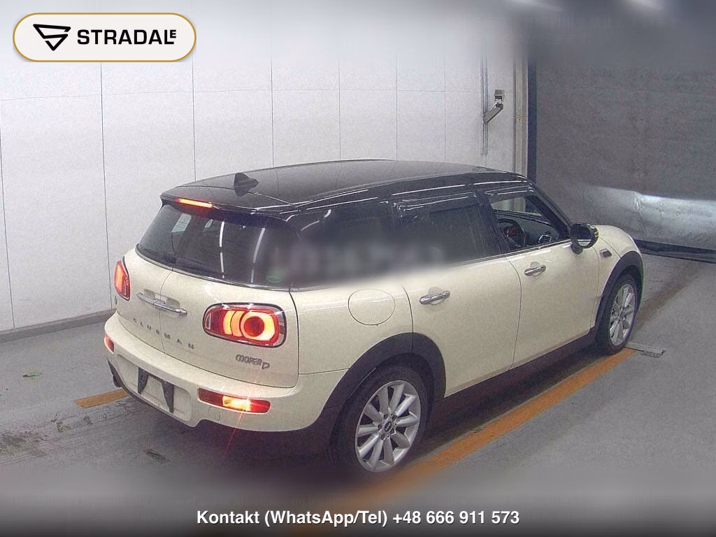 MINI MINI WG COOPER D CLUBMAN, miniaturka 6