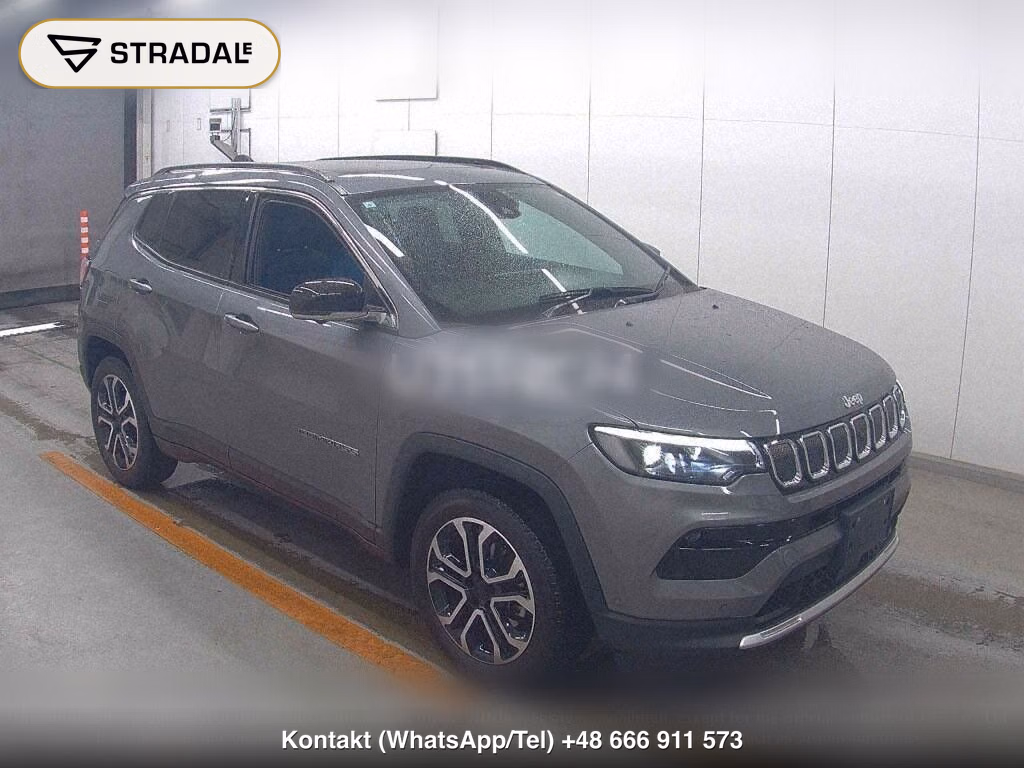 CHRYSLER JEEP JEEP COMPASS 4WD LIMITED, miniaturka 2