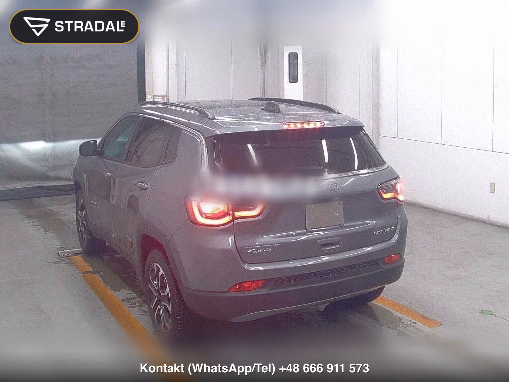 CHRYSLER JEEP JEEP COMPASS 4WD LIMITED, miniaturka 3