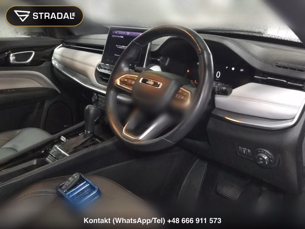 CHRYSLER JEEP JEEP COMPASS 4WD LIMITED, miniaturka 4