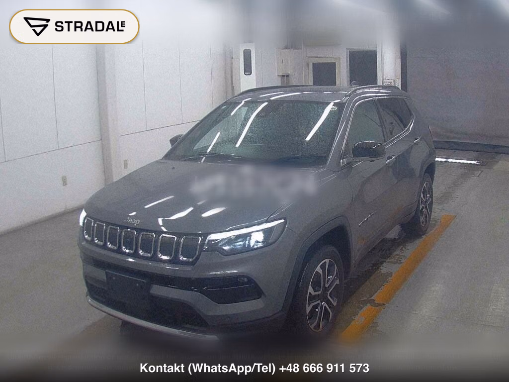 CHRYSLER JEEP JEEP COMPASS 4WD LIMITED, miniaturka 5