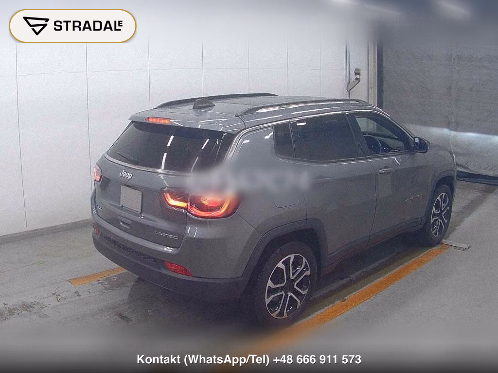 CHRYSLER JEEP JEEP COMPASS 4WD LIMITED, miniaturka 6