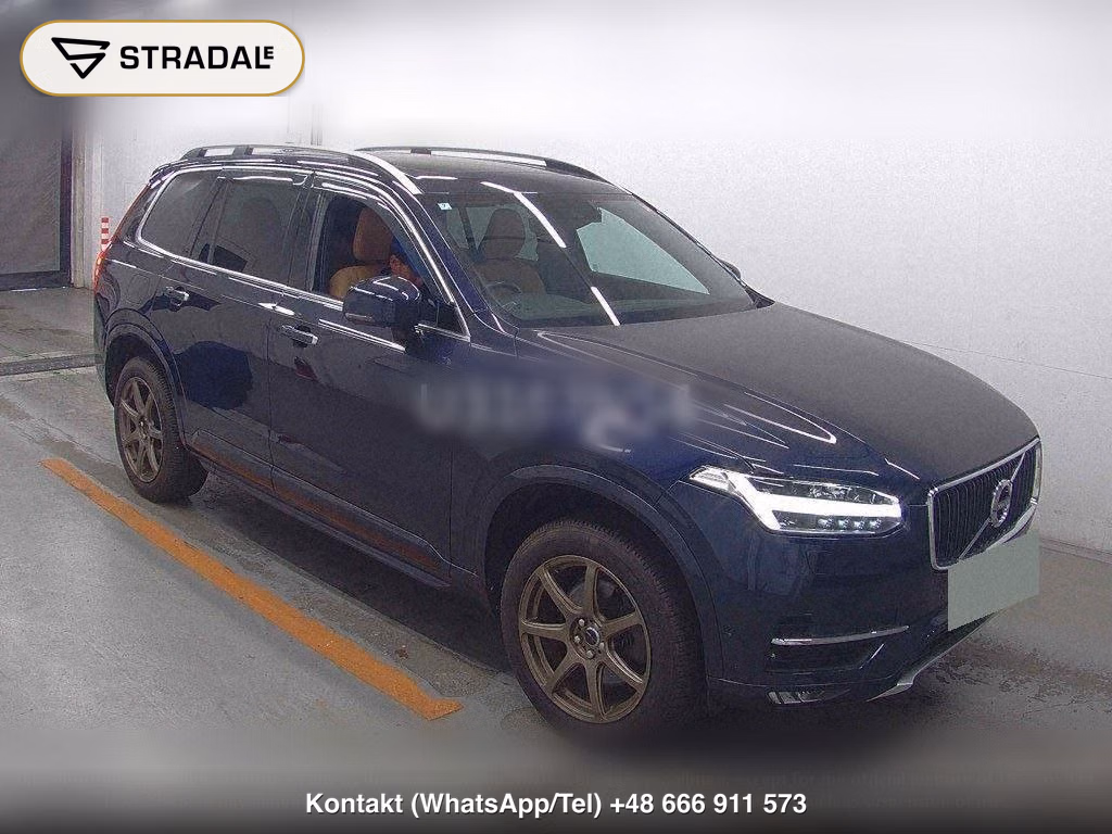 VOLVO XC90 4WD T5 AWD MOMENTUM, miniaturka 2