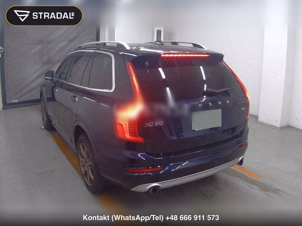 VOLVO XC90 4WD T5 AWD MOMENTUM, miniaturka 3
