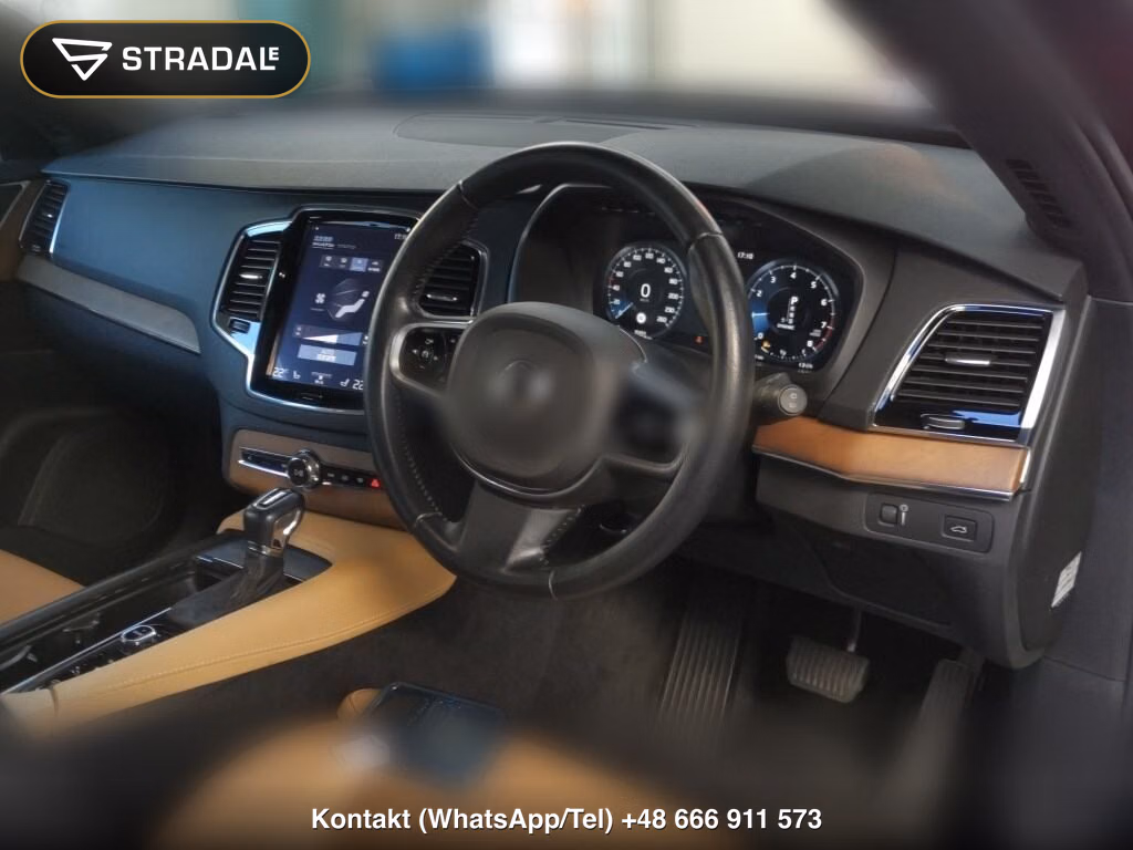 VOLVO XC90 4WD T5 AWD MOMENTUM, miniaturka 4