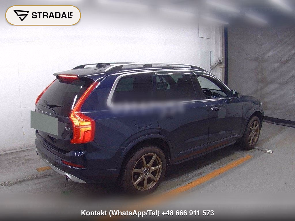 VOLVO XC90 4WD T5 AWD MOMENTUM, miniaturka 6