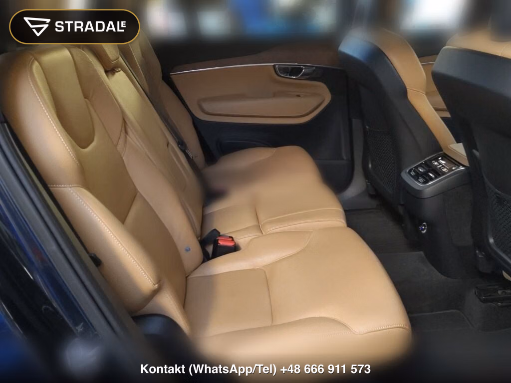 VOLVO XC90 4WD T5 AWD MOMENTUM, miniaturka 7
