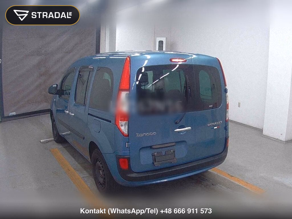 RENAULT KANGOO ZEN, miniaturka 3