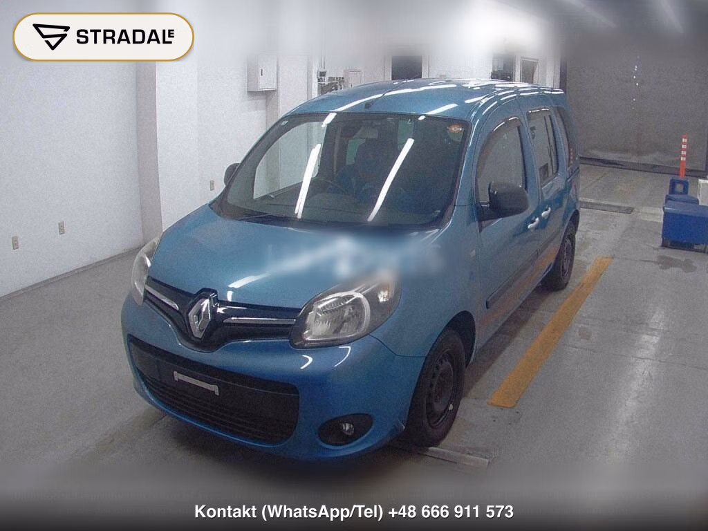 RENAULT KANGOO ZEN, miniaturka 5