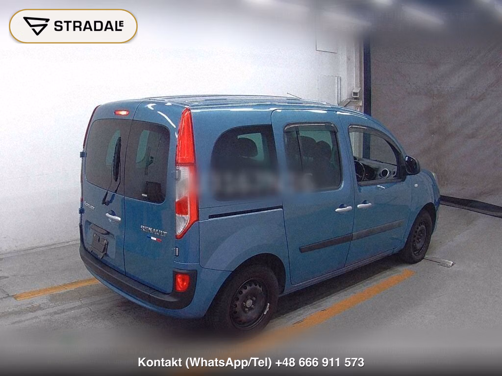 RENAULT KANGOO ZEN, miniaturka 6