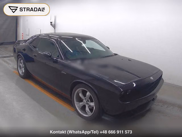 DODGE CHALLENGER CP SE 2011, samochód z aukcji Japonii