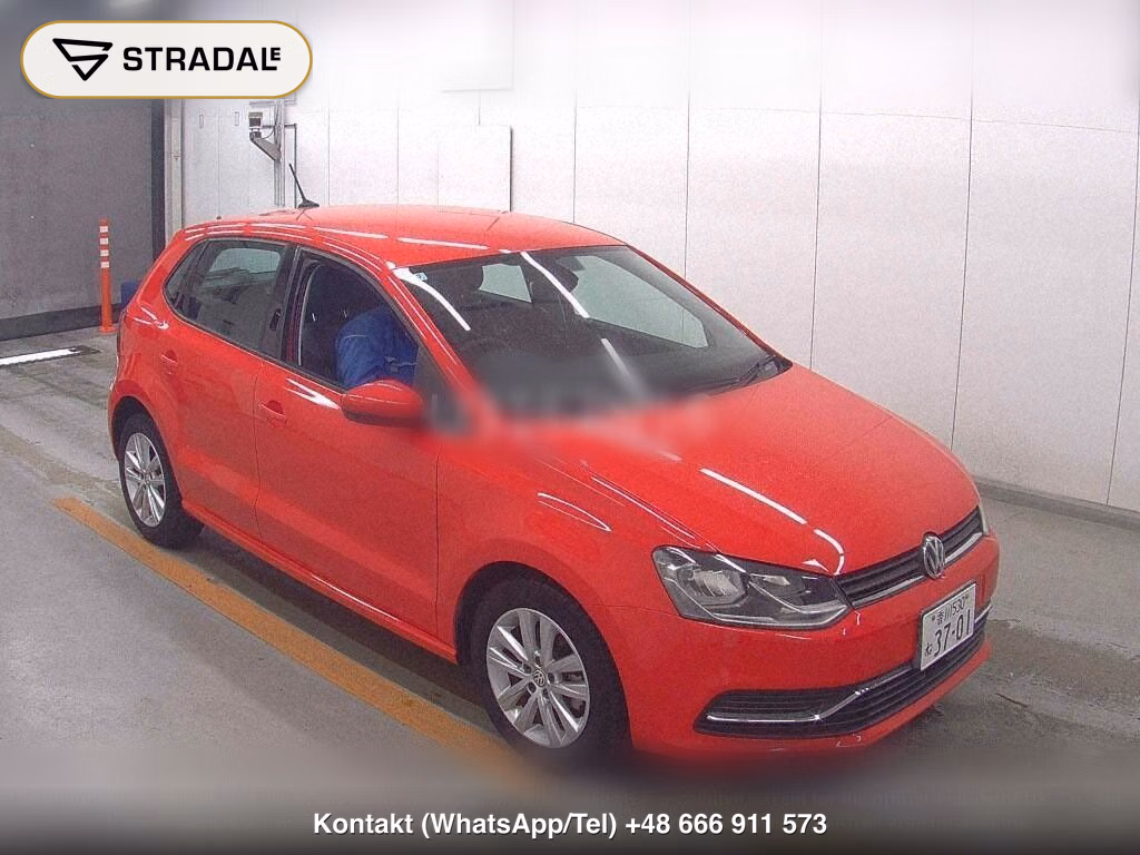 VOLKSWAGEN POLO 5D PREMIUM EDITION NAVI PACKAGE, miniaturka 2