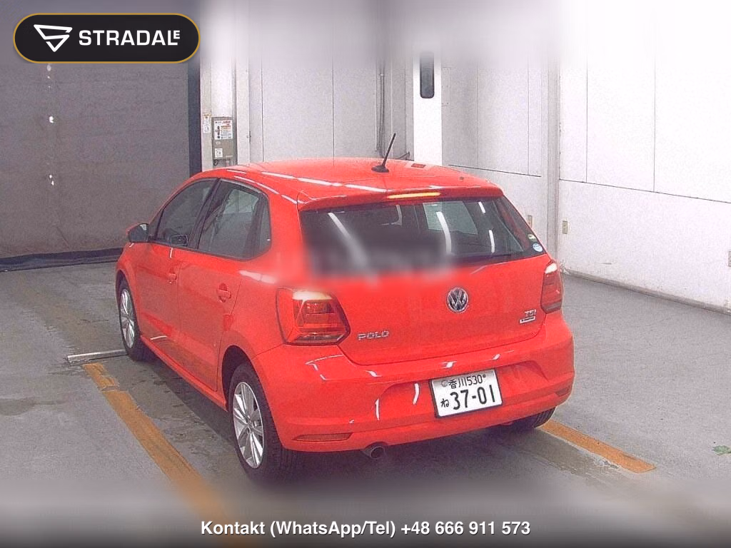 VOLKSWAGEN POLO 5D PREMIUM EDITION NAVI PACKAGE, miniaturka 3