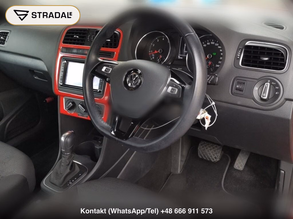 VOLKSWAGEN POLO 5D PREMIUM EDITION NAVI PACKAGE, miniaturka 4