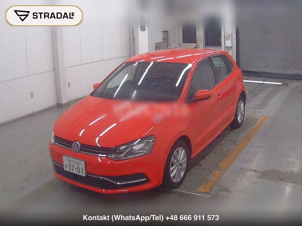 VOLKSWAGEN POLO 5D PREMIUM EDITION NAVI PACKAGE, miniaturka 5