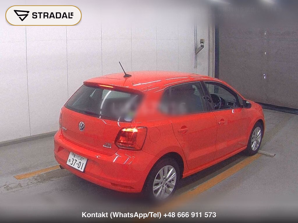VOLKSWAGEN POLO 5D PREMIUM EDITION NAVI PACKAGE, miniaturka 6