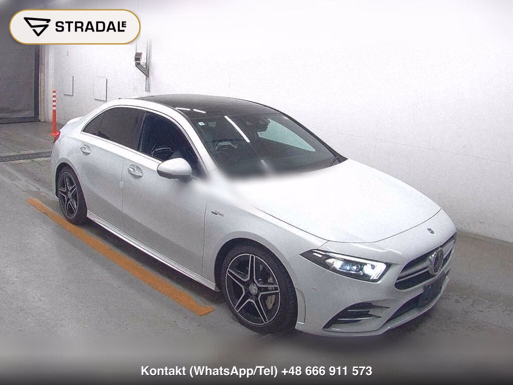 MERCEDES AMG A-CLASS 4D 4WD OTHERS, miniaturka 2
