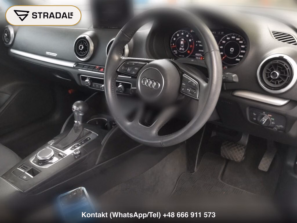 AUDI A3 SEDAN 30TFSI SIGNATURE EDITION, miniaturka 4