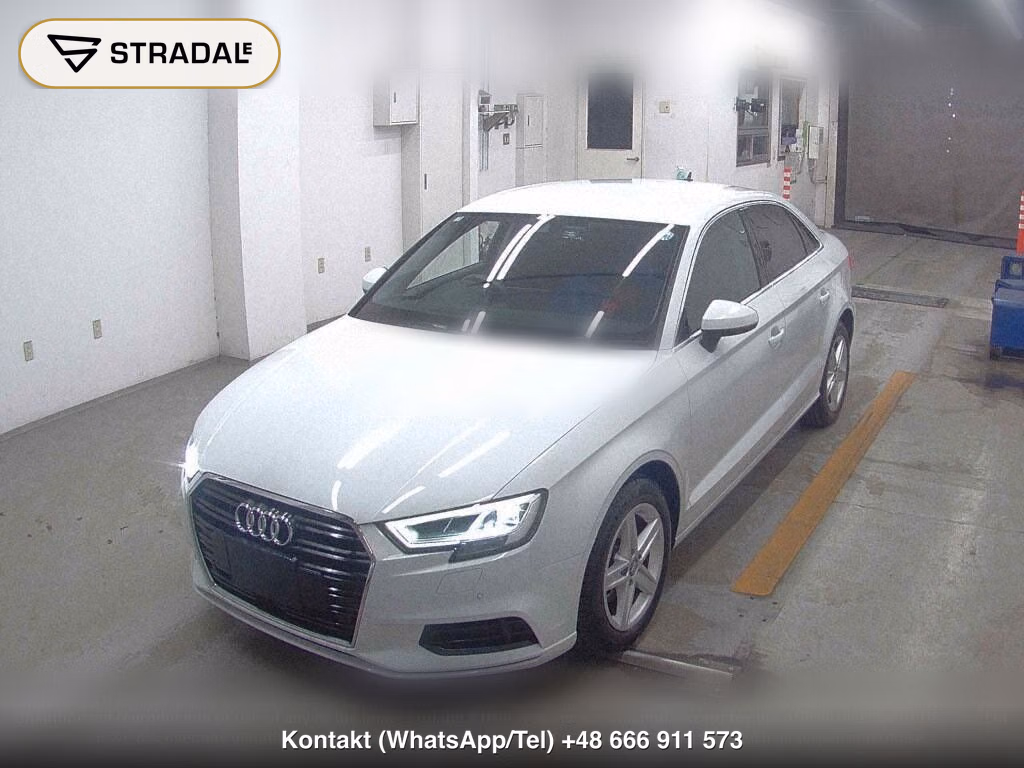 AUDI A3 SEDAN 30TFSI SIGNATURE EDITION, miniaturka 5