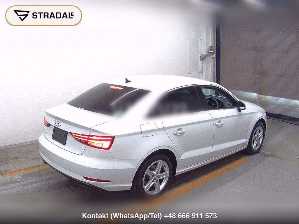 AUDI A3 SEDAN 30TFSI SIGNATURE EDITION, miniaturka 6