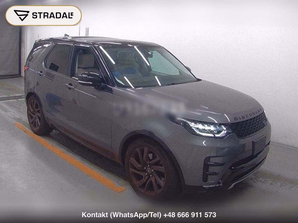 LAND ROVER DISCOVERY 5D 4WD HSE LUXURY, miniaturka 2