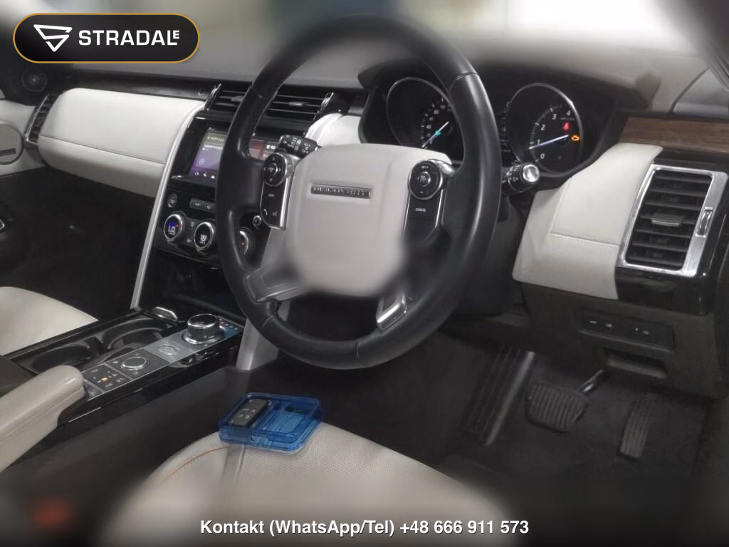 LAND ROVER DISCOVERY 5D 4WD HSE LUXURY, miniaturka 4