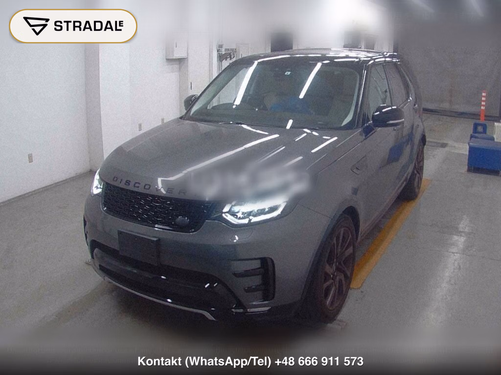 LAND ROVER DISCOVERY 5D 4WD HSE LUXURY, miniaturka 5