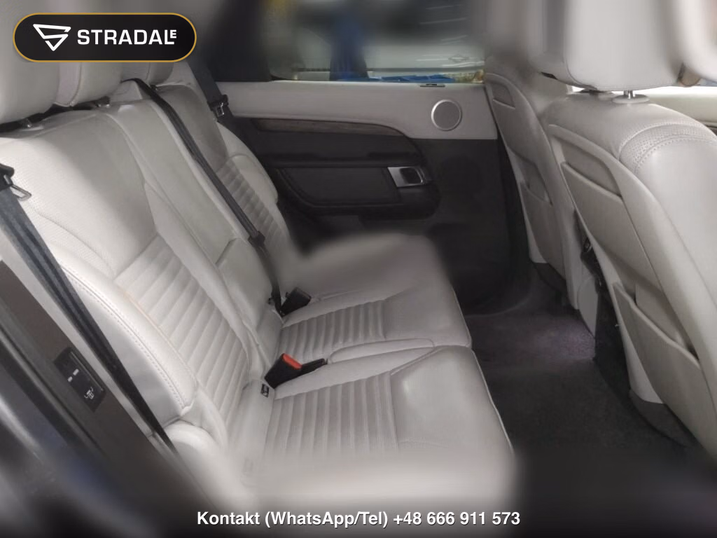 LAND ROVER DISCOVERY 5D 4WD HSE LUXURY, miniaturka 7