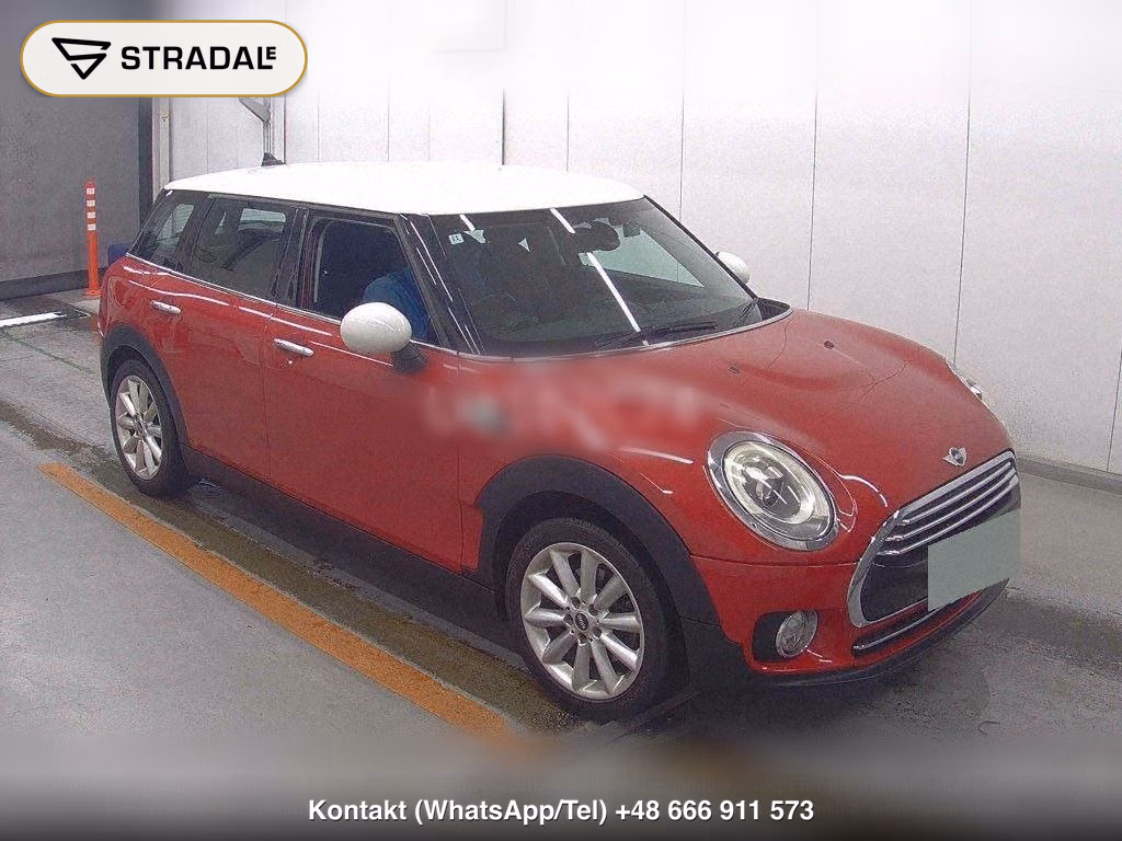 MINI MINI WG COOPER CLUBMAN, miniaturka 2