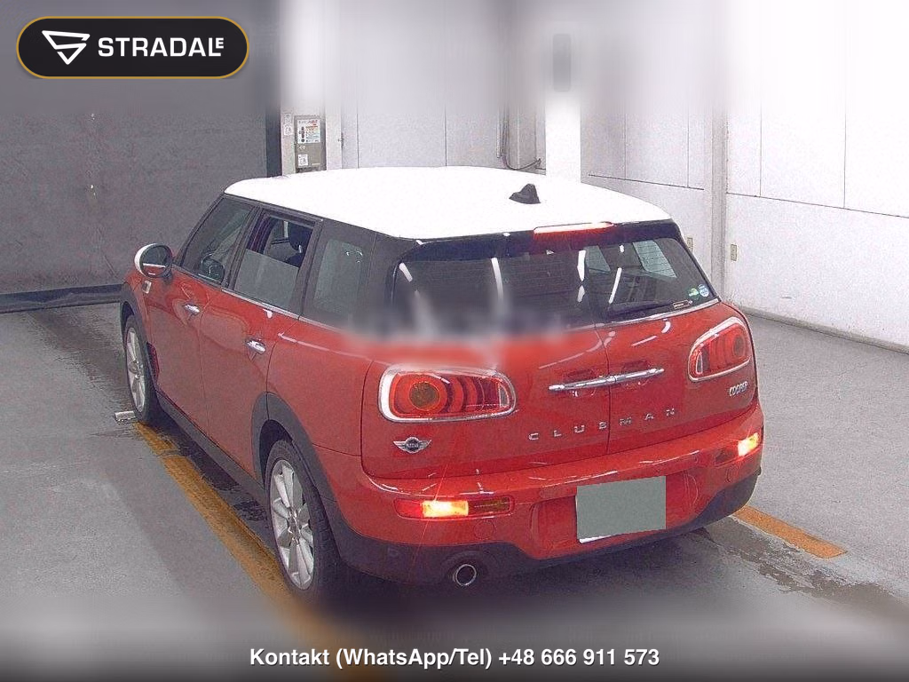 MINI MINI WG COOPER CLUBMAN, miniaturka 3