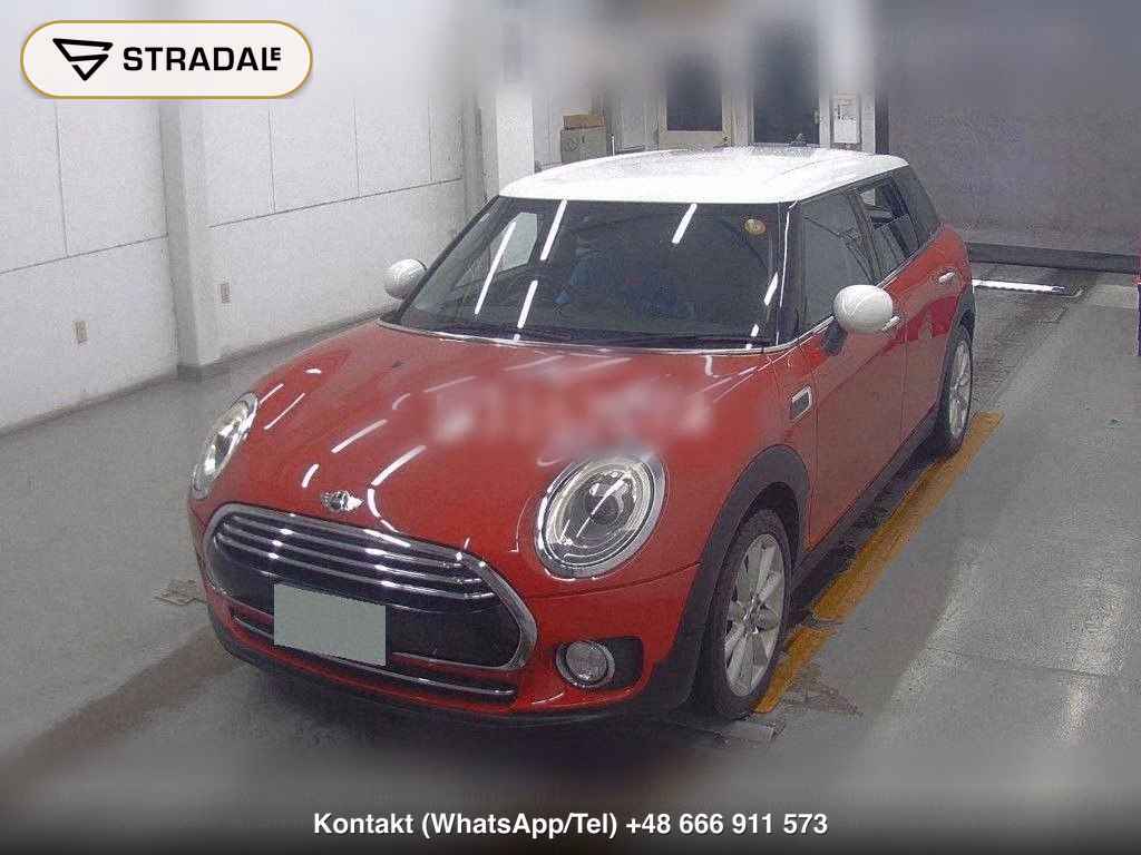 MINI MINI WG COOPER CLUBMAN, miniaturka 5