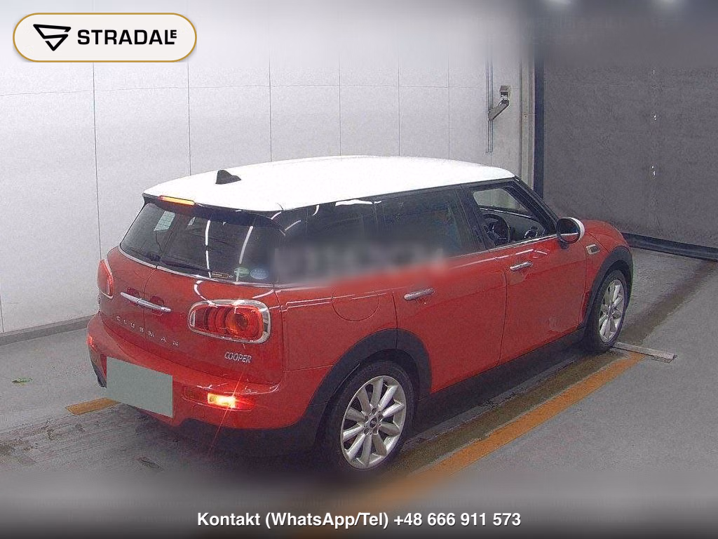 MINI MINI WG COOPER CLUBMAN, miniaturka 6
