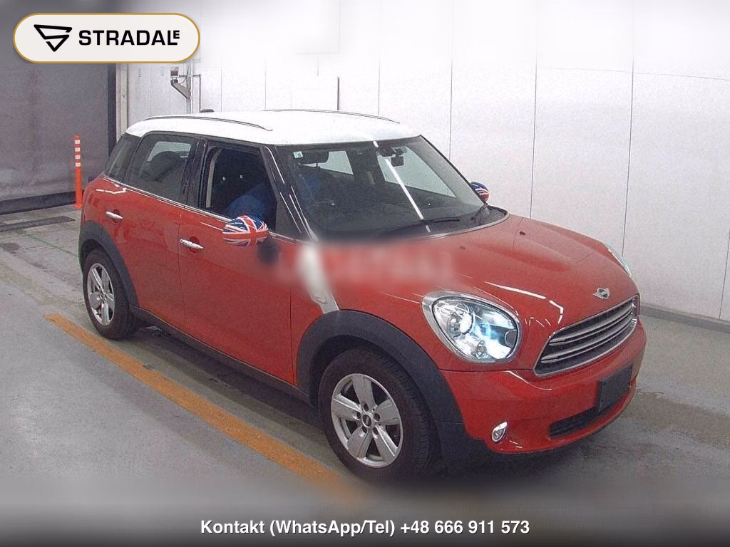 MINI MINI 5D COOPER D CROSSOVER, miniaturka 2