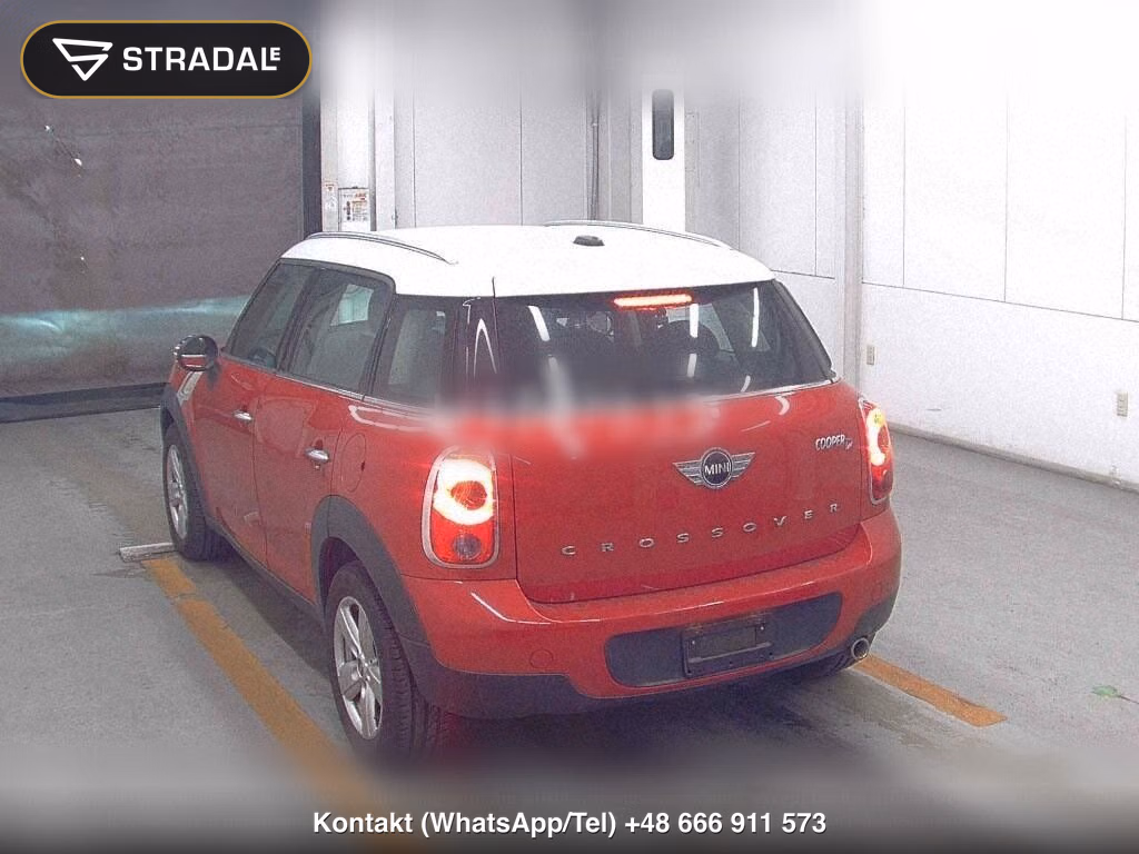 MINI MINI 5D COOPER D CROSSOVER, miniaturka 3