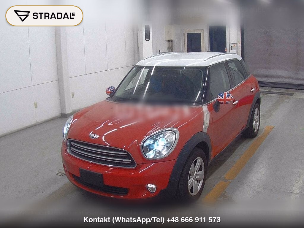 MINI MINI 5D COOPER D CROSSOVER, miniaturka 5