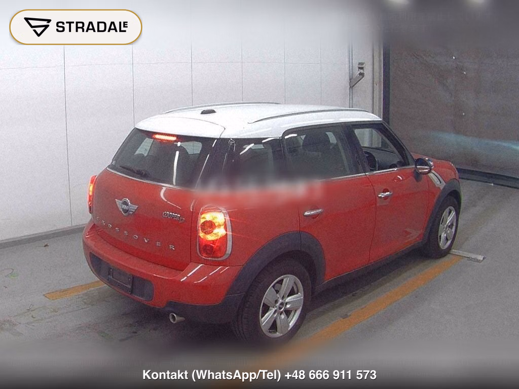 MINI MINI 5D COOPER D CROSSOVER, miniaturka 6