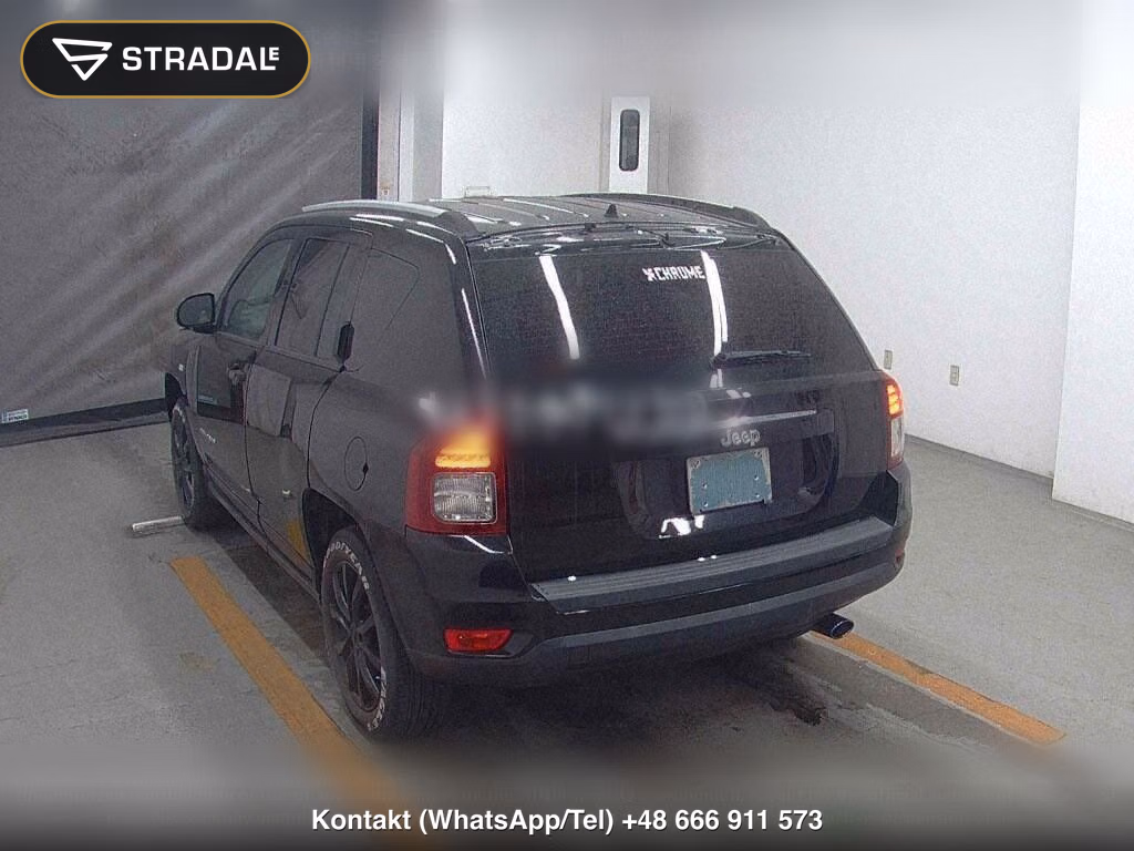 CHRYSLER JEEP JEEP COMPASS 4WD SPORT, miniaturka 3