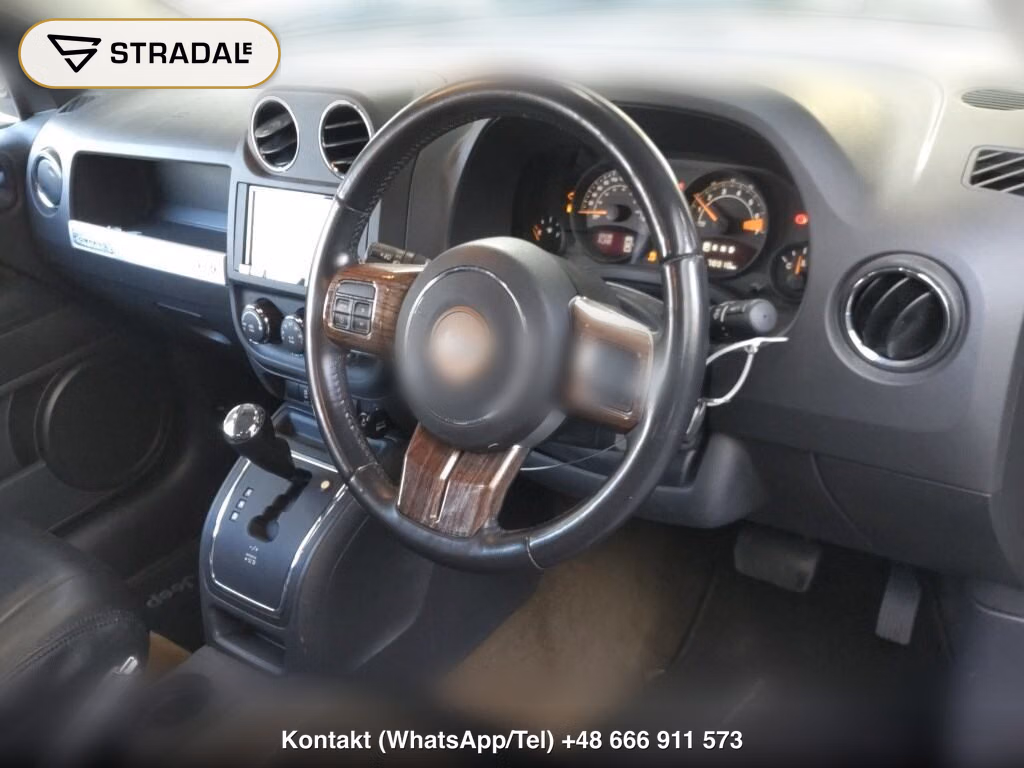 CHRYSLER JEEP JEEP COMPASS 4WD SPORT, miniaturka 4