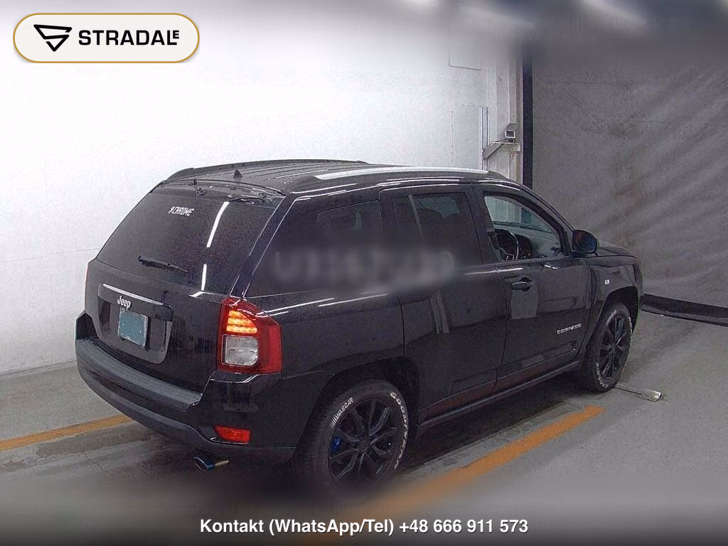 CHRYSLER JEEP JEEP COMPASS 4WD SPORT, miniaturka 6