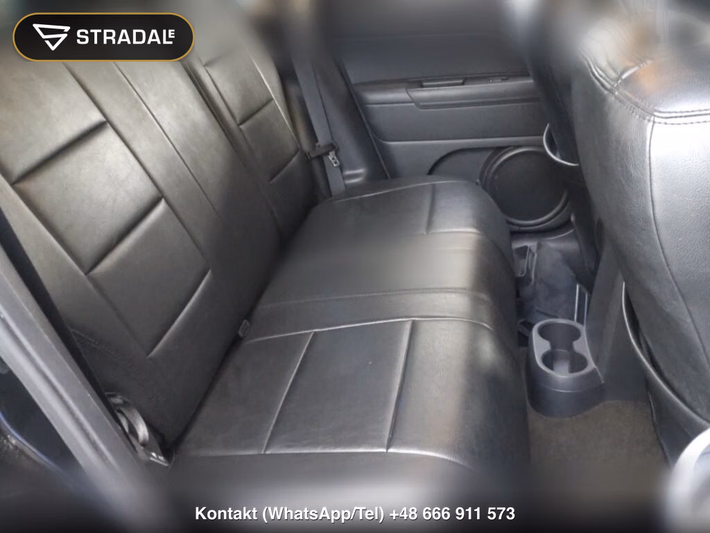 CHRYSLER JEEP JEEP COMPASS 4WD SPORT, miniaturka 7