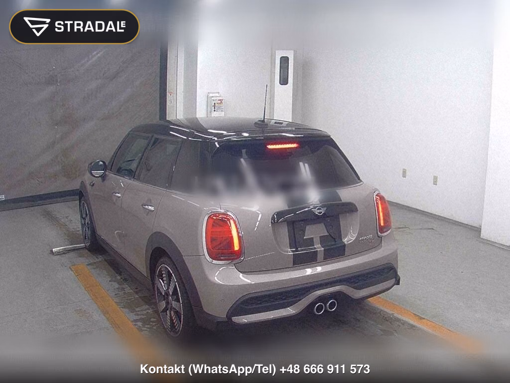 MINI MINI 5D COOPER SD, miniaturka 3