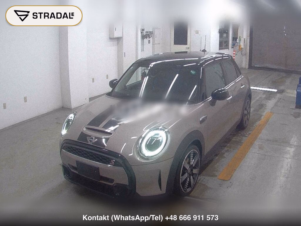 MINI MINI 5D COOPER SD, miniaturka 5