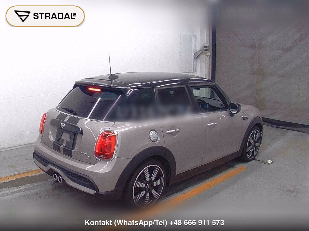 MINI MINI 5D COOPER SD, miniaturka 6
