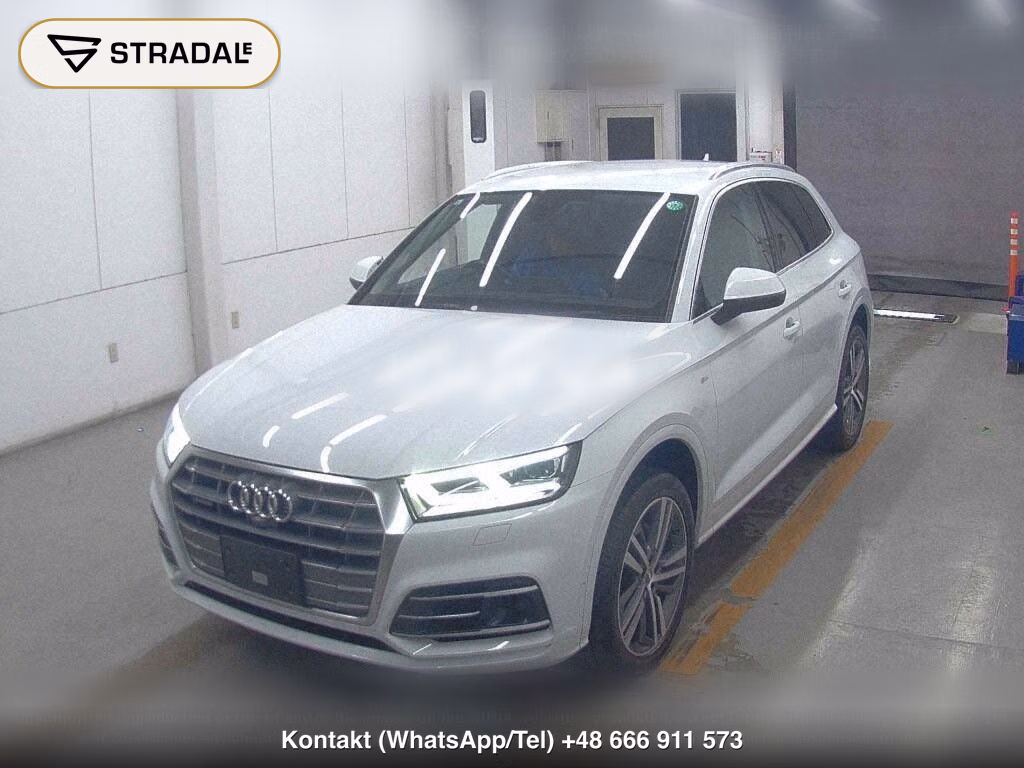 AUDI Q5 4WD S LINE DYNAMIC LIMITED, miniaturka 5